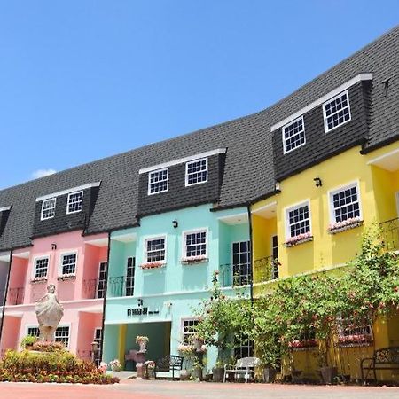 Na Banmae Resort Lampang Exterior foto
