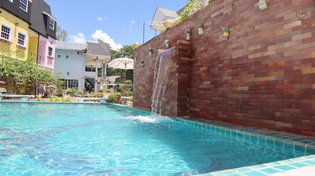 Na Banmae Resort Lampang Exterior foto