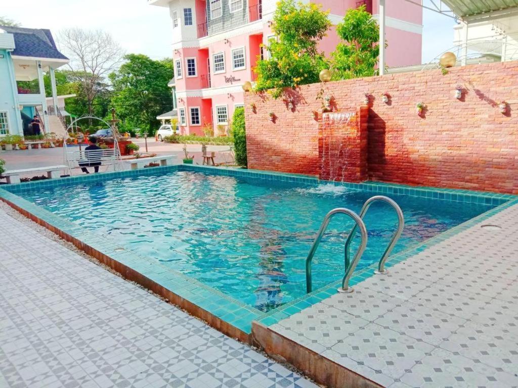 Na Banmae Resort Lampang Exterior foto