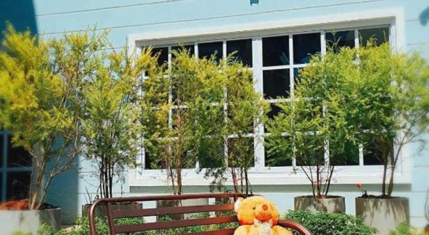 Na Banmae Resort Lampang Exterior foto